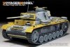 Voyager Model PE35862 WWII German Pz.KPfw.III Ausf.L basic For DRAGON 6387 1/35